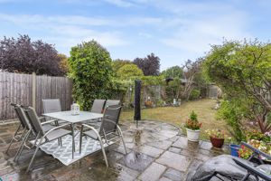 Rear Garden- click for photo gallery